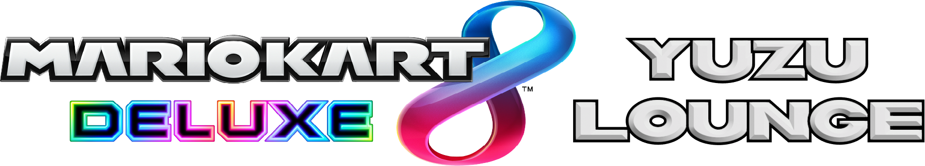 MK8DX-yuzu Lounge Logo